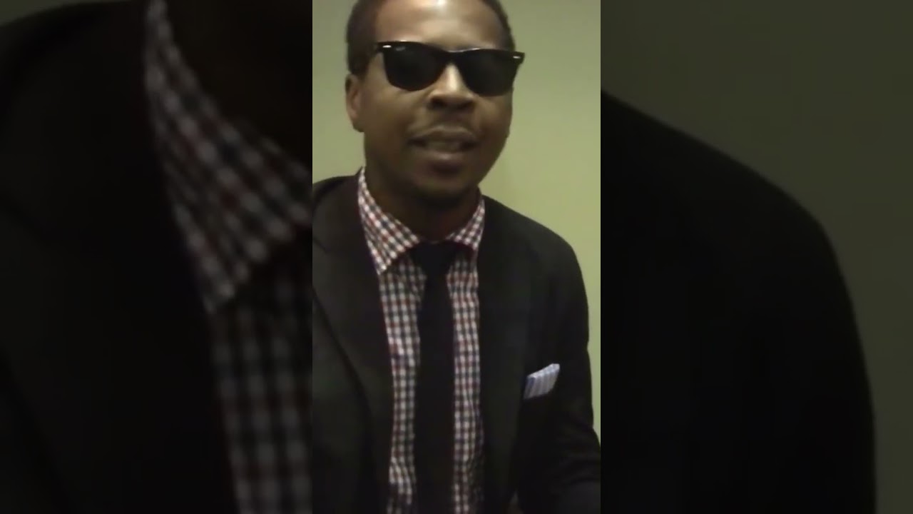 Roy Hargrove instills some wisdom