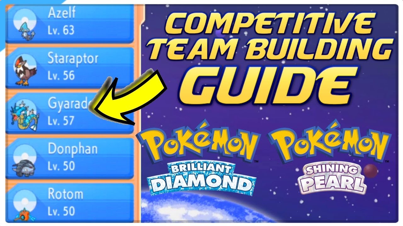 build competitive team and strategies in any pokemon metagame