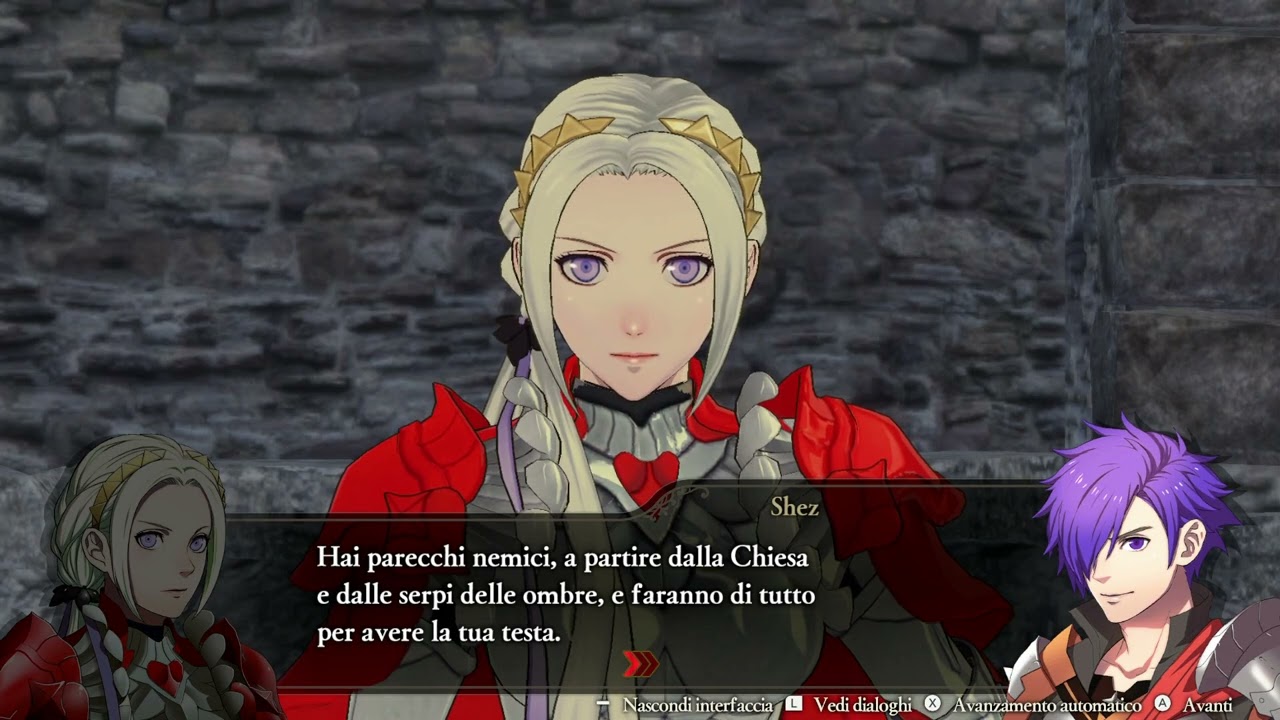 [59] Chapter 10 How to unlock Asura class and Master Seal Fire