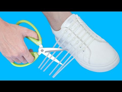 6-zip-tie-life-hacks---shoe-hacks-that-will-change-your-life-amazing-life-hacks