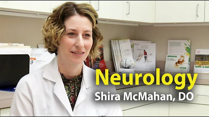 Neurology on the Treasure Coast: Shira McMahan, DO