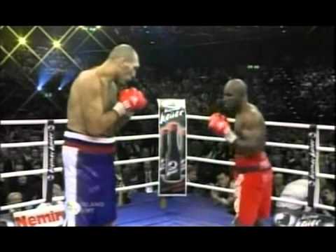 Nikolai Valuev vs Evander Holyfield | 20th December 2008 | Switzerland | 2 of 2 -