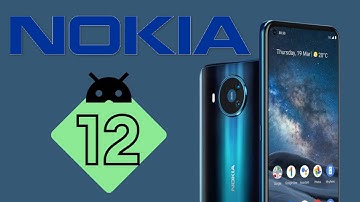 Nokia might be getting Android 12 update Live ready to now download & install