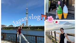 [JAPAN VLOG ⛩️🇯🇵] . LẠI LÀ MỘT KÌ NGHỈ HÈ TUYỆT VỜI NỮA TẠI NHẬT BẢN￼