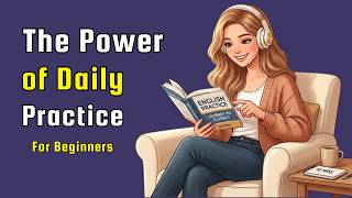 The Power of Daily Practice  | Improve Your English Speaking | English Speaking Practice | Podcast