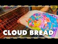 Is This The Biggest Cloud Bread Ever Baked?