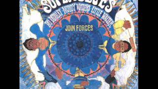 Bo Diddley,Muddy Waters,Little Walter[My Babe+You Don't Love My + I´m a Men]