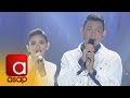 ASAP: Sarah G, Gary V sing "Seasons Of Love" for Direk Wenn Deramas