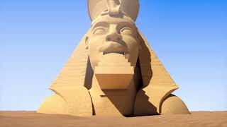 The Pyramid Paradox [ Funny Animated Short]