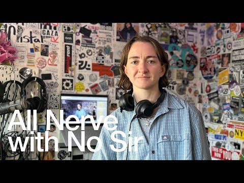 All Nerve with No Sir @TheLotRadio 09-01-2025