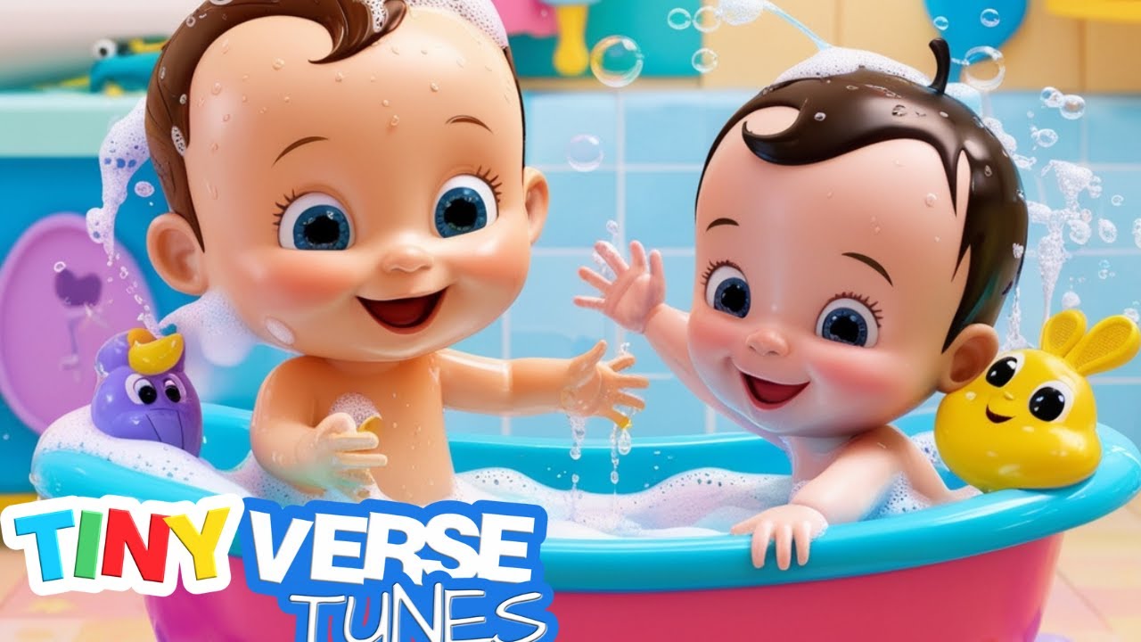 Bath Song | ‪Bath time song|Nursery Rhymes & Kids Songs - YouTube