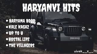 Haryanvi Hits Slowed Reverb Best Haryanvi Songs Lofi Trigy