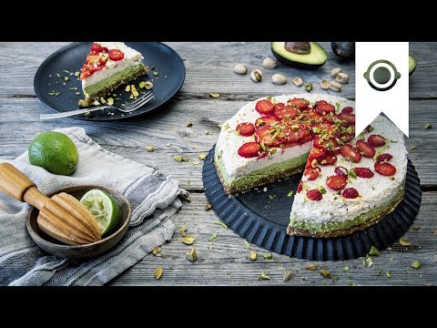 Video: Rohkostkuchen