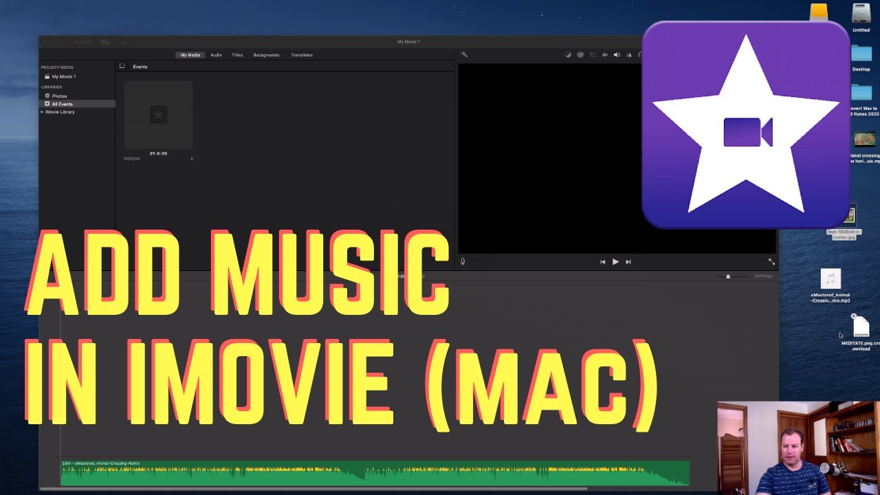 how to download imovie for free for computer