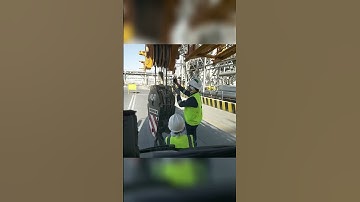 Fixing the Anti Two Block #shorts #liebherr