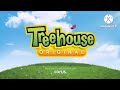 Treehouse TV All Ending Show Logos Version 3 0 
