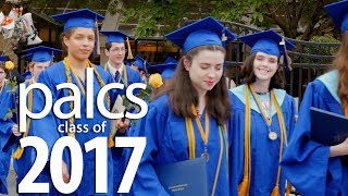 PALCS Graduation 2017 - Recap