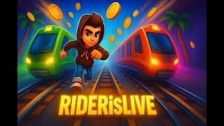 Impossible Subway Surfer Record Best LiveStreaming | Subway Surfers Live |🚀 screenshot 5