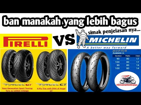 Video: Mengapa ban michelin lebih baik?