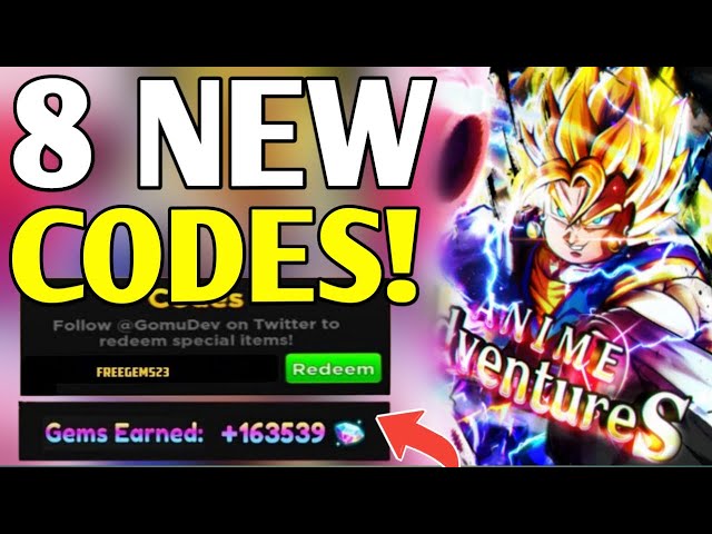 Roblox Anime Story Codes for More Gems, Coins, and More – December  2023-Redeem Code-LDPlayer