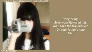 Download lagu Sixpence None The Richer • Kiss Me {sped up lyrics}