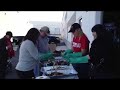 Charity Fries Up Turkeys