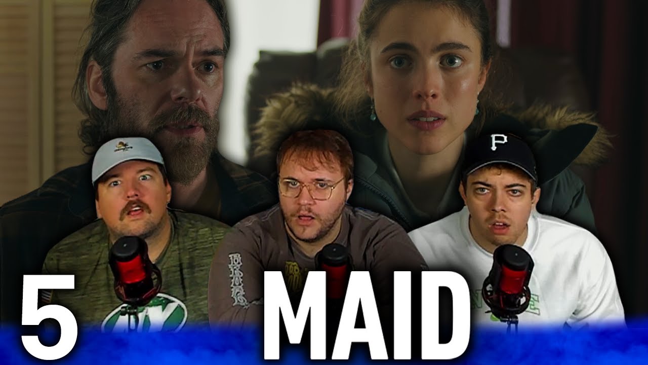 STAYING WITH HER DAD?!? | Maid Episode 5 'Thief' First Reaction!