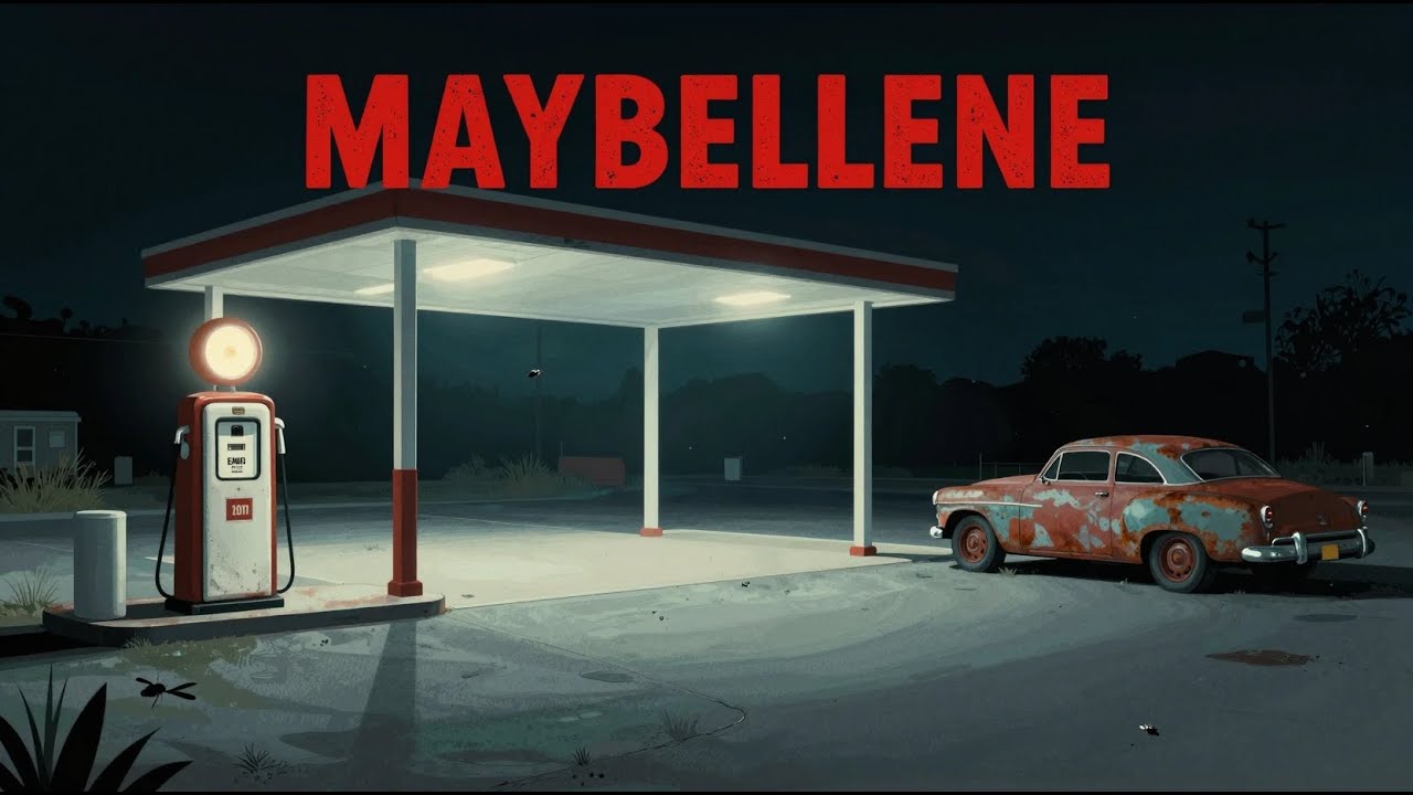 Maybellene — Chuck Berry Reimagined in Raw Rock ’n’ Roll