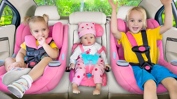 Alice Let’s Buckle Up Stories