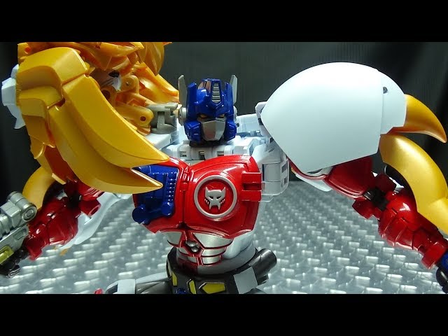 MP-48 Masterpiece LIO CONVOY: EmGo's Transformers Reviews N' Stuff