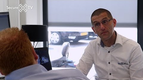 Smart buildings - IoT devices - SecureTV