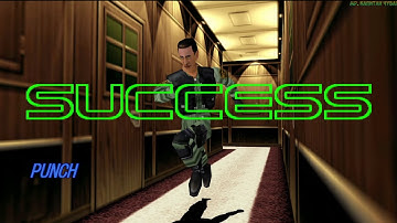 Dynamite cop (Redream 1.5.0 dreamcast emulator) (Vega64+R5 3600+16 ram)