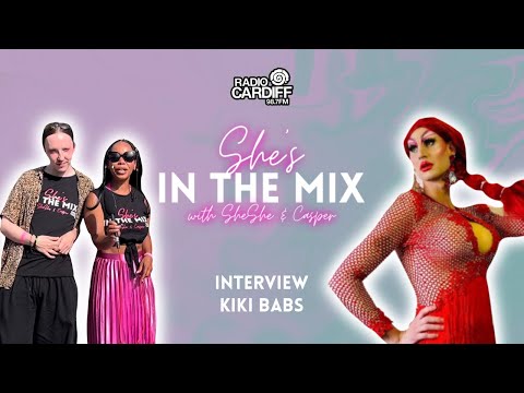 SHES IN THE MIX INTERVIEW KIKI BABS