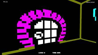Atic Atac, Recreated in 3D