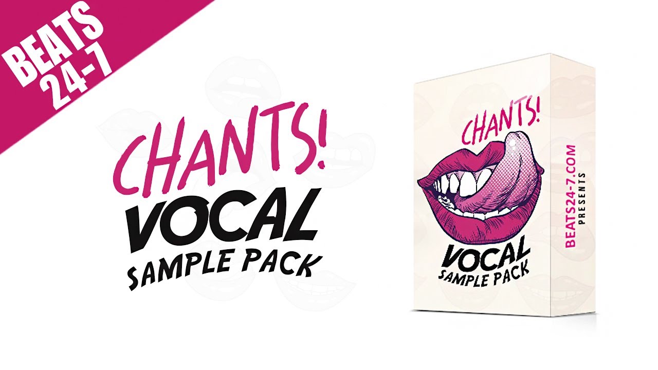 FREE VOCAL SAMPLE PACK (FL Studio) - Chants! [One Shot Vocal Samples Free  Download] - YouTube