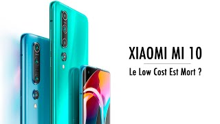 Monsieur Grrr [Fr] Vidéos Xiaomi Mi 10 - La Fin des Smartphones Low Cost ?