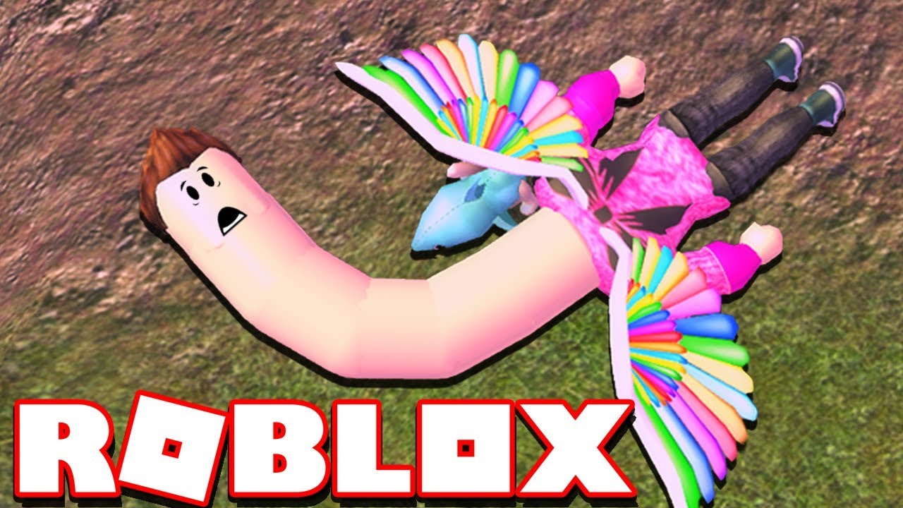 El Juego Mas Raro De Roblox