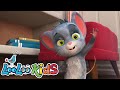Hickory Dickory Dock 🐭 | Músicas Infantis Para Crianças | LooLoo Kids