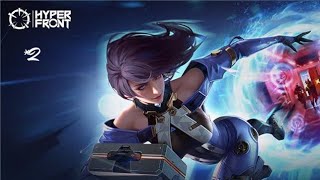 HYPER FRONT Blink Gameplay 2
