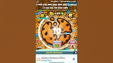 Cookie Clickers 2 A Broken Cookie