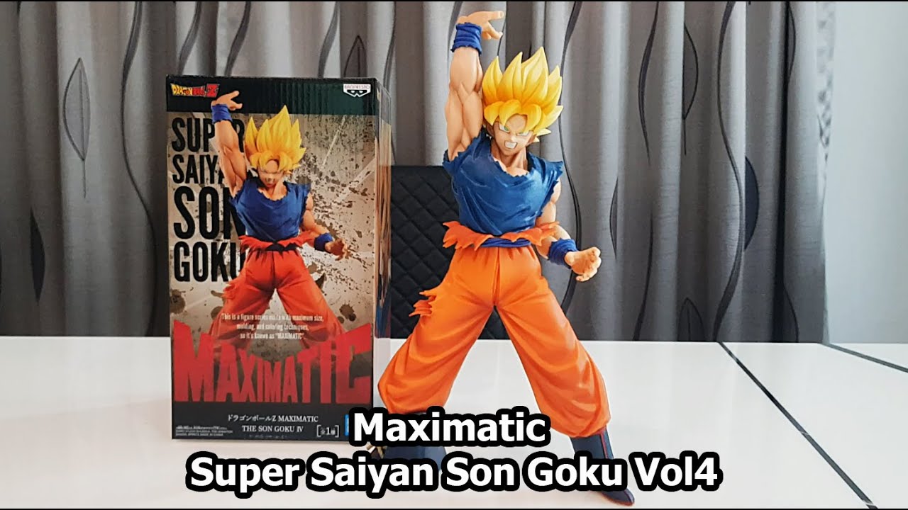 人気の通販サイト n11764-sb 未開封☆ドラゴンボール MAXIMATIC BWFC