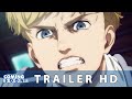 ATTACK ON TITAN: THE LAST ATTACK (2025) Trailer del Film di Yuichiro Hayashi.