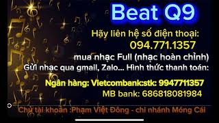 Beat - Đi Cấy -  Bích Phương   TT Nghệ Thuật GreenLand Music