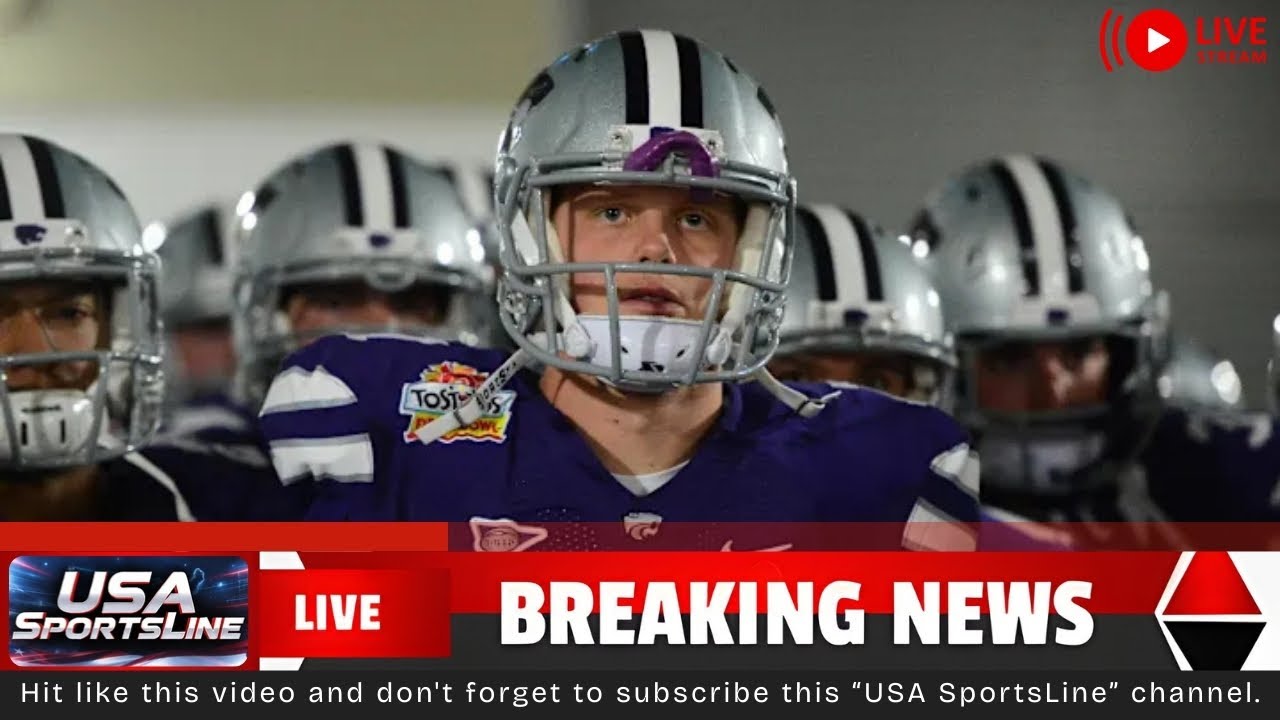 Kansas State SHOCKS College Football Chris Klieman Retires, Collin Klein Takes Over!। USA SportsLine