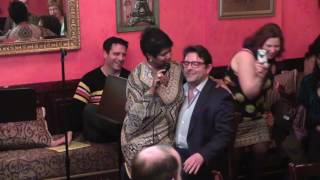 Anya Randall Nebel - "Goldfinger" (Shirley Bassey)