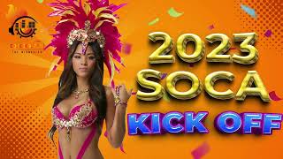 2023 Soca Mix Soca Kick Off Jam Machel Montano,Patrice Roberts,Lyrikal,Nadia Batson,Problem Child