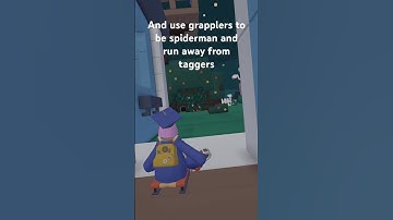 tips and tricks yeeps hide and seek #yeeps #gtag #trending #shorts #gorillatag #tricks