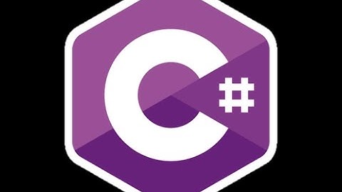 C# создание консольного приложения в Microsoft Visual Studio.