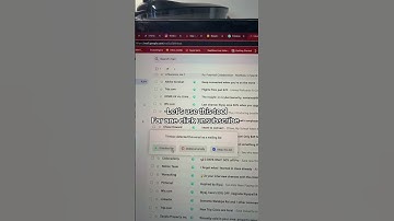 I’m so glad that I found this tool, sooner than later 😭😭😭 #email #emailmanagement #emails #inbox