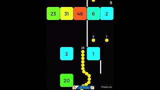 Ball Vs Block Gameplay iOS Android 2nd23one screenshot 5